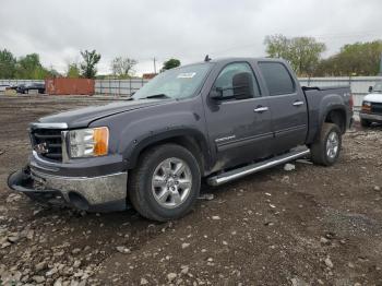  Salvage GMC Sierra