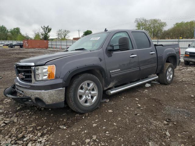  Salvage GMC Sierra