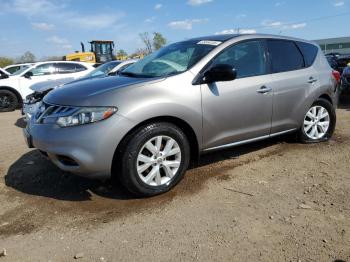  Salvage Nissan Murano