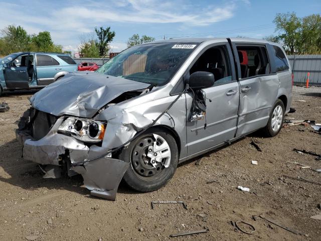  Salvage Dodge Caravan