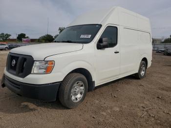 Salvage Nissan Nv