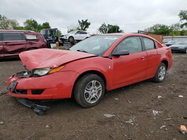  Salvage Saturn Ion