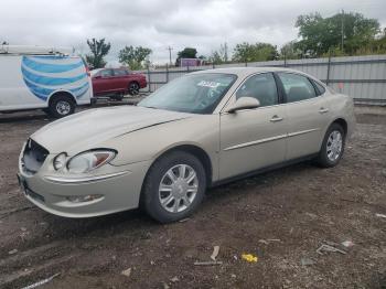  Salvage Buick LaCrosse