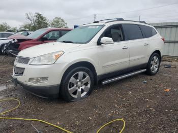  Salvage Chevrolet Traverse