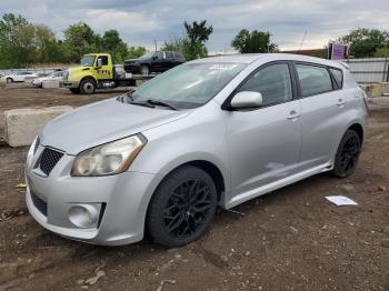  Salvage Pontiac Vibe