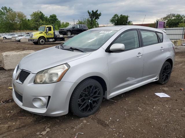  Salvage Pontiac Vibe