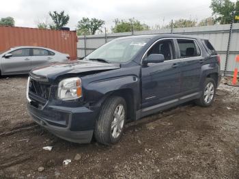  Salvage GMC Terrain