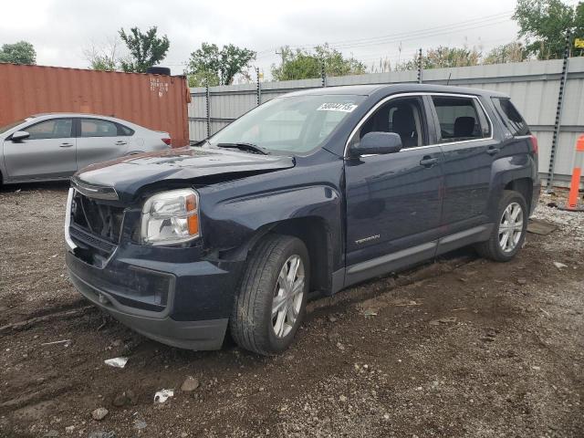  Salvage GMC Terrain