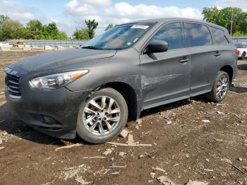  Salvage INFINITI JX35