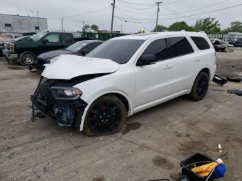  Salvage Dodge Durango