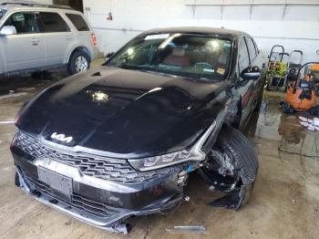  Salvage Kia K5