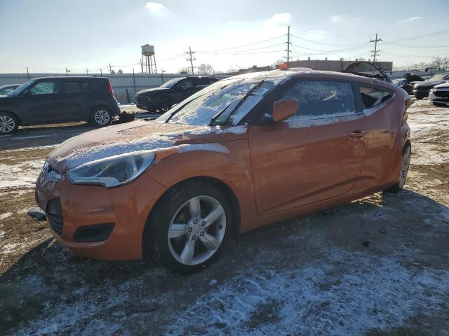  Salvage Hyundai VELOSTER
