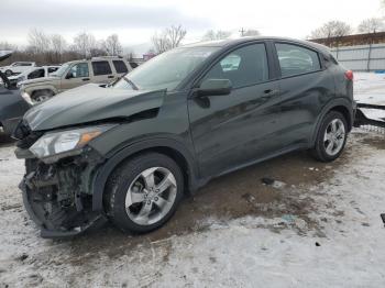  Salvage Honda HR-V
