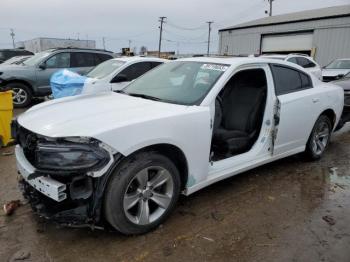  Salvage Dodge Charger