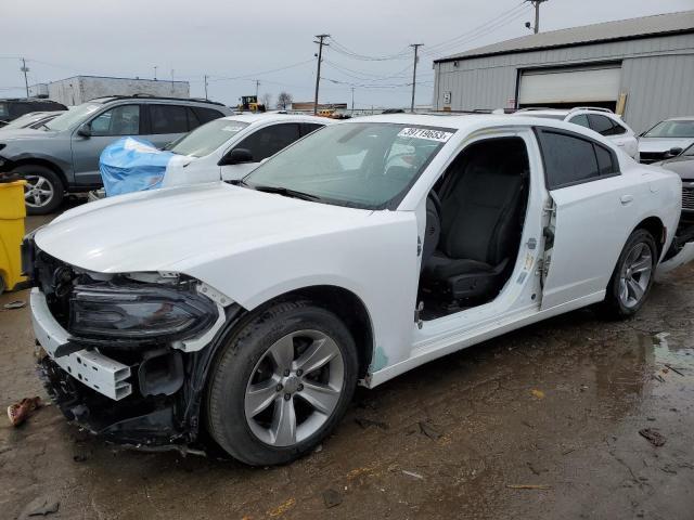  Salvage Dodge Charger