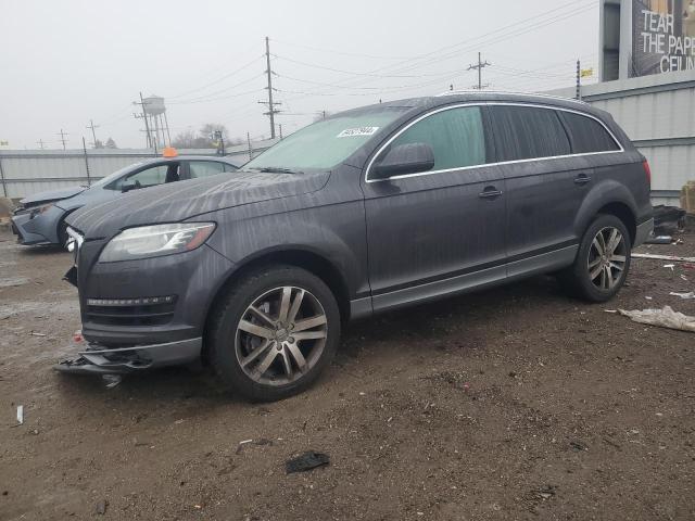  Salvage Audi Q7