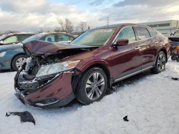  Salvage Honda Crosstour