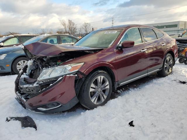  Salvage Honda Crosstour