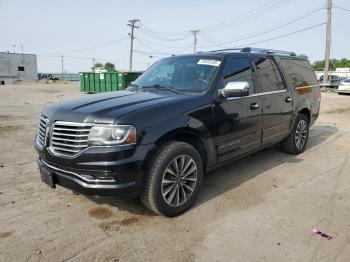  Salvage Lincoln Navigator