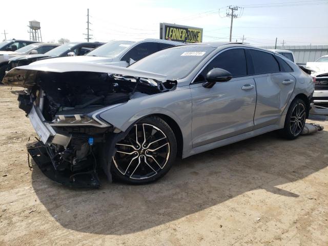  Salvage Kia K5