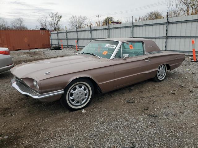  Salvage Ford Thunderbird
