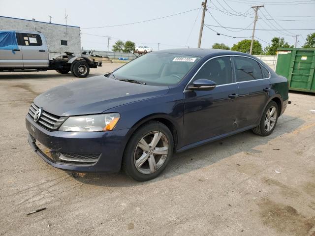  Salvage Volkswagen Passat