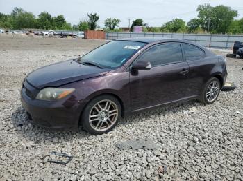  Salvage Toyota Scion