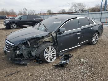  Salvage Cadillac XTS