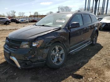  Salvage Dodge Journey