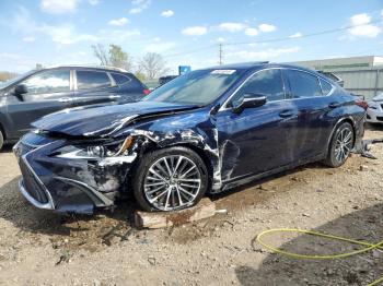 Salvage Lexus Es