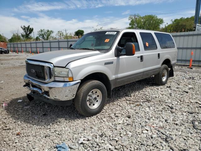  Salvage Ford Excursion