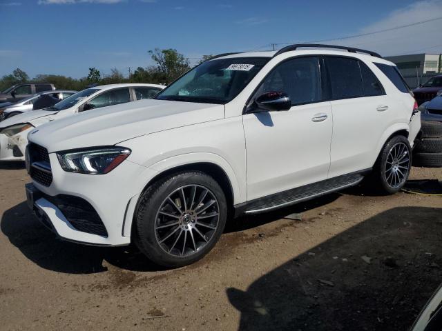  Salvage Mercedes-Benz GLE