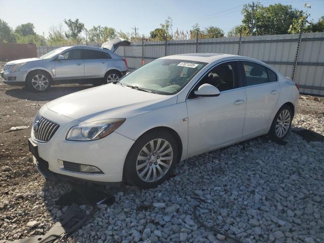  Salvage Buick Regal