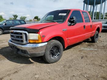  Salvage Ford F-250
