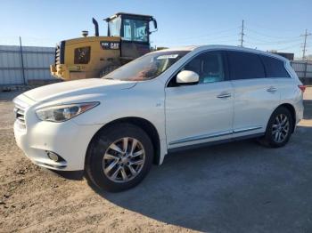  Salvage INFINITI Qx