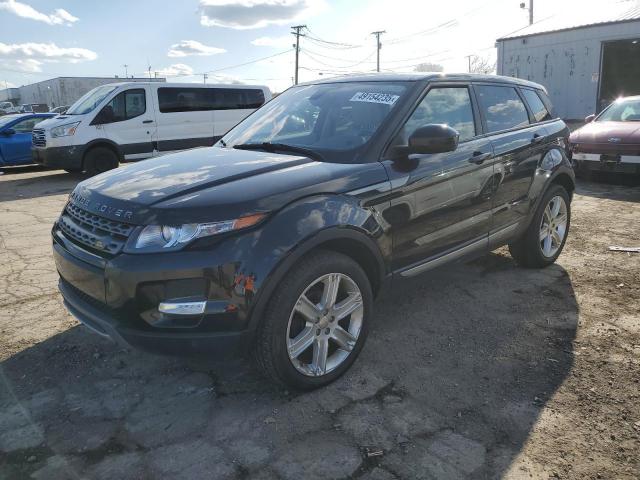  Salvage Land Rover Range Rover