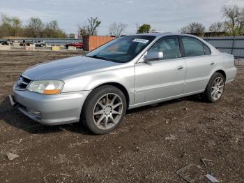  Salvage Acura TL