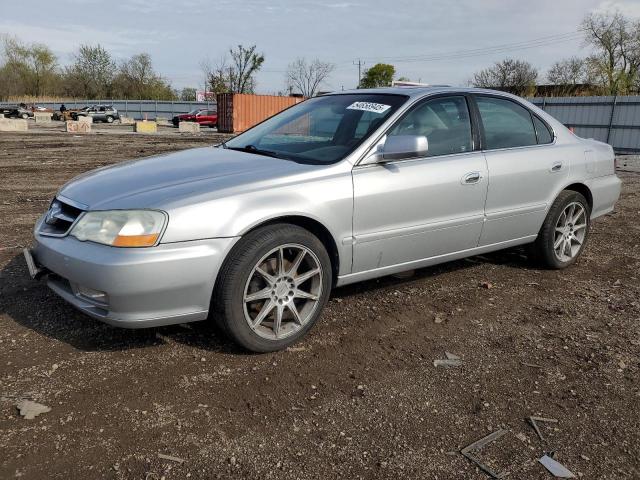  Salvage Acura TL
