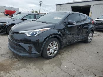  Salvage Toyota C-HR