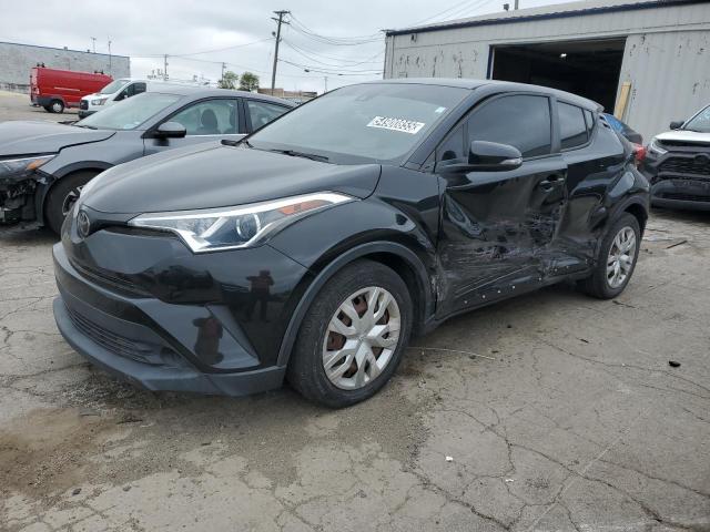  Salvage Toyota C-HR