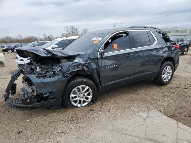  Salvage Chevrolet Traverse
