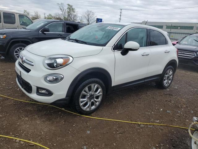  Salvage FIAT 500