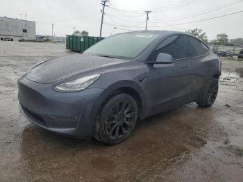  Salvage Tesla Model Y