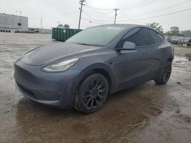  Salvage Tesla Model Y