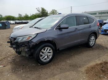  Salvage Honda Crv