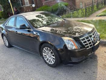  Salvage Cadillac CTS