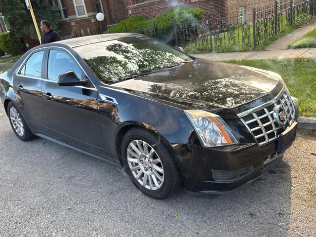  Salvage Cadillac CTS