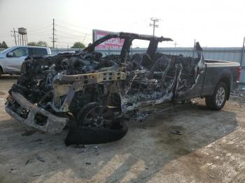  Salvage Ford F-250