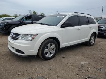  Salvage Dodge Journey