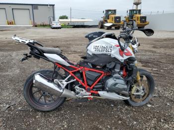  Salvage BMW R-series